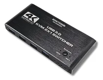 Comprar Kvm Hdmi 4k Usb 3.0 - Amitosai Mts-kvm4k2max 2 Pc