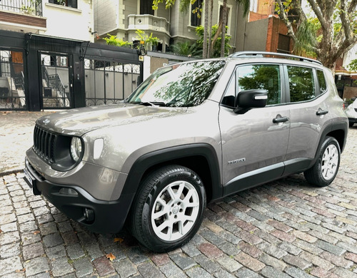Jeep Renegade 1.8 Sport At Plus