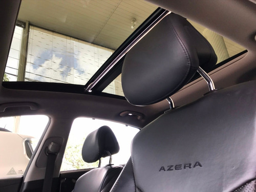 Hyundai Azera 3.0 Gls V6 Gasolina Prata 2015