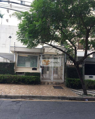 Imagem 2 de 16 de Apartamento Com 1 Dormitório À Venda, 40 M² Por R$ 210.000,00 - Ponte Preta - Campinas/sp - Ap7816