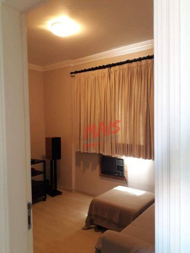 Imagem 18 de 30 de Frente! Apartamento, Embaré, Lazer, 3 Dormitórios, 1 Suíte, 1 Vaga - Ap2541