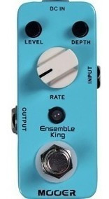 Pedal Mooer Ensemble King Analog Chorus - Mekac