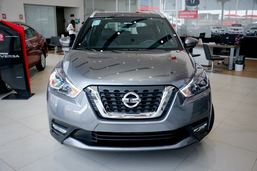 Imagem 2 de 14 de Nissan Kicks 1.6 Sl Cvt (flex)