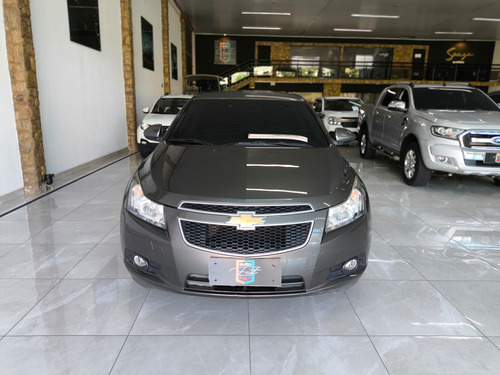Chevrolet Cruze Sedan 1.8 Lt Ecotec 6 Aut. 4p