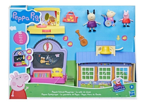 Playsets La Guardería De Peppa Pig - Hasbro