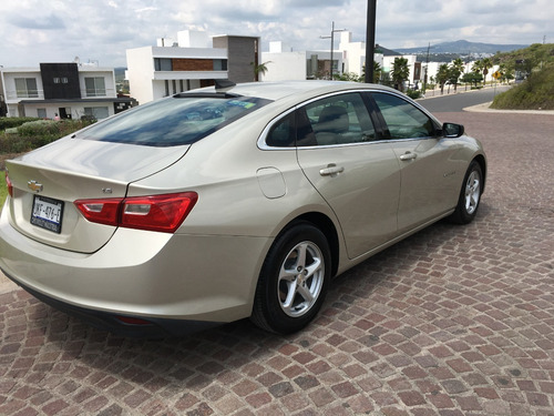 Imagen 4 de 13 de Chevrolet Malibu. Unico Dueño