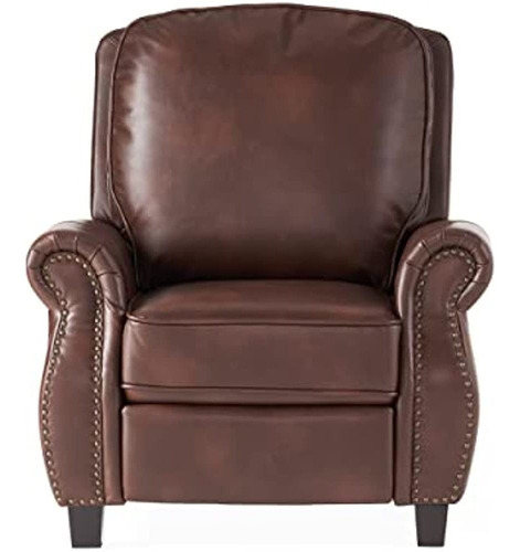 Christopher Knight Home Neville - Sillón Reclinable Con Resp