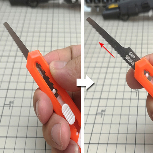 Mini De Mano: Exquisito Kit De Mini De Hobby Con 2 Piezas De