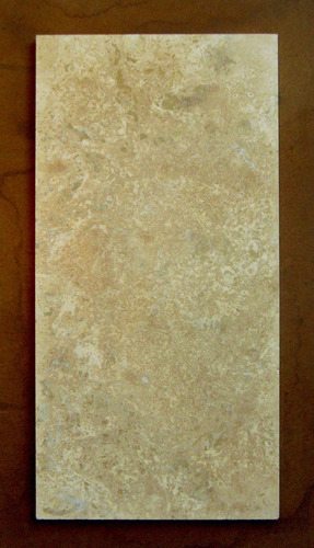 Centro Travertino 30x30, Mármol, Micenas Ch - Forma Y Diseño
