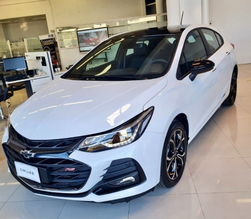 Imagen 2 de 18 de Chevrolet Cruze 5 Rs 1.4 At