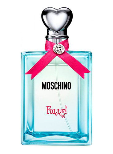 Perfume Mujer Moschino Funny Edt 25 Ml