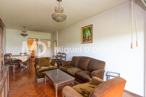Departamento 4 Ambientes En Venta En Parque Chacabuco