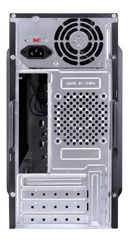 Imagem 5 de 5 de Computador Home H100 Intel Celeron 4gb De Memória 120gb Ssd