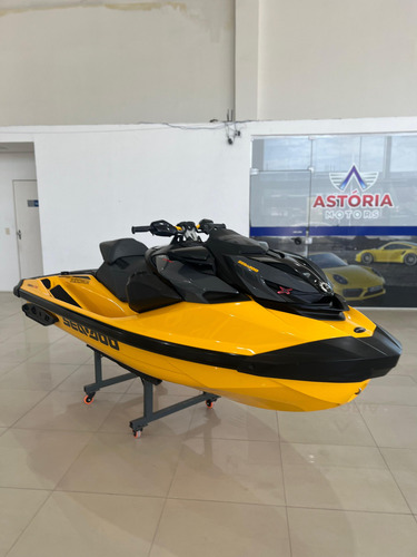 Sea Doo Rxp-x 300rs Com Painel Tft, Som