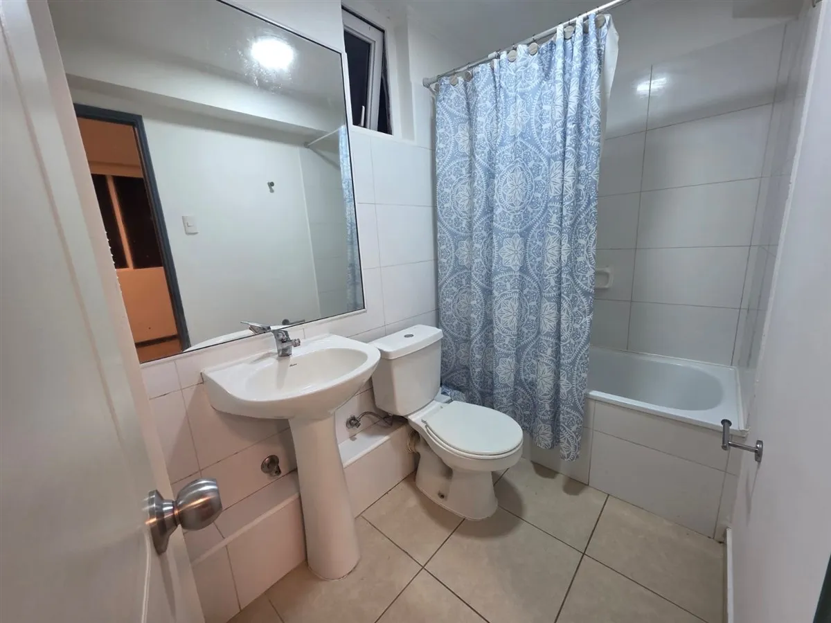 Imagen 3 de 10 de Departamento En Arriendo De 2 Dorm. En Valdivia