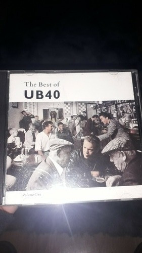 Ub40 Cd The Best Of
