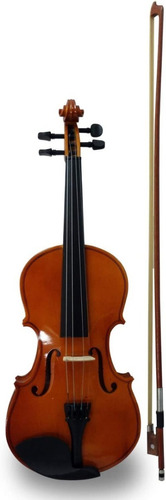Violin Set Jendrix Con Afinador, Cuerdas, Atril Setsv001p44