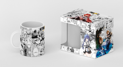 Rudeus Eris Paul Mushoku Tensei Paquete De Regalo Anime 4