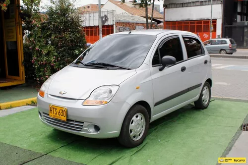 Chevrolet Spark 1.0 Life