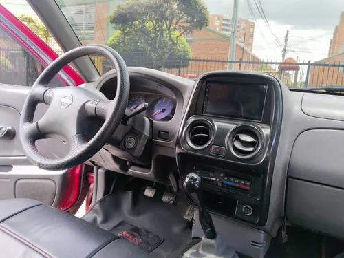 Nissan Frontier 2.4l 4x2