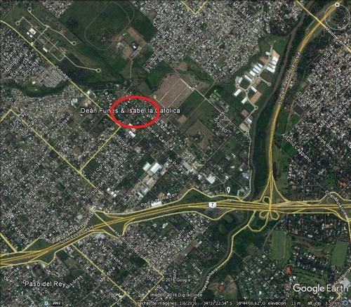 Imagen 2 de 2 de Moreno Lote 1184m²