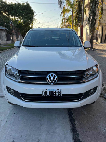 Imagen 11 de 23 de Volkswagen Amarok 2015 2.0 Cd Tdi 4x4 Highline Pack At C34