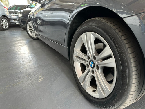 BMW 320i 2.0 16V TURBO ACTIVE FLEX 4P AUTOMÁTICO