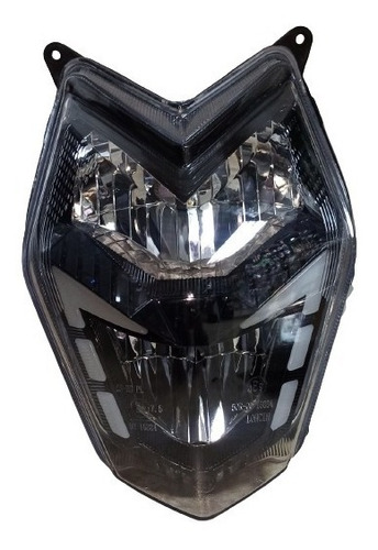 Faro Para Moto Hj250 Nk