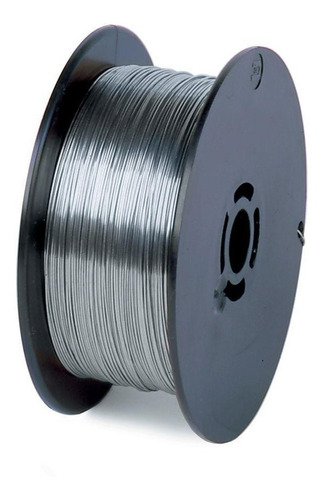 Rollo De Alambre Mig Aluminio 4043 1.2mm 1kg