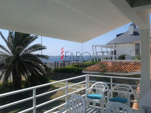 Casa En La Península 5 Dormitorios Con Parrillero Y Garage-ref:32755