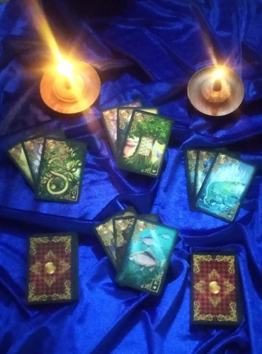 Tarot - Tirada De Cartas - 1 Pregunta A Desarrollar