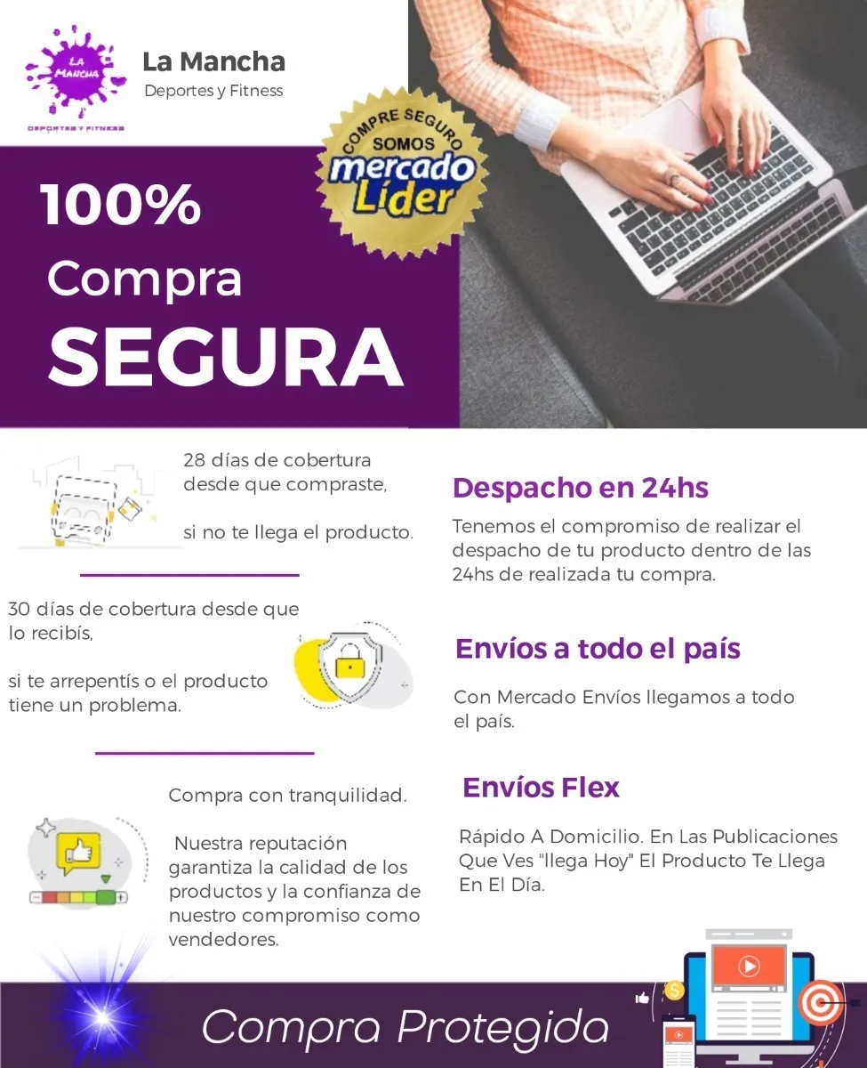 Set De Vallas 4 Alturas Combinables Kit Funcional Fitness