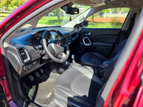 Fiat Toro 2.0 Freedom 4x4