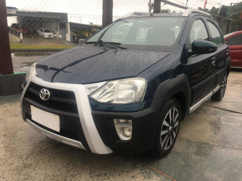 Toyota Etios Cross 2015 1.5 16v 5p