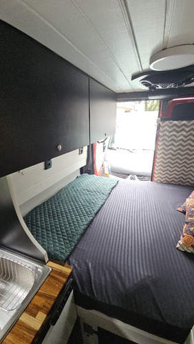 Fiat Ducato - Só Pegar E Viajar.