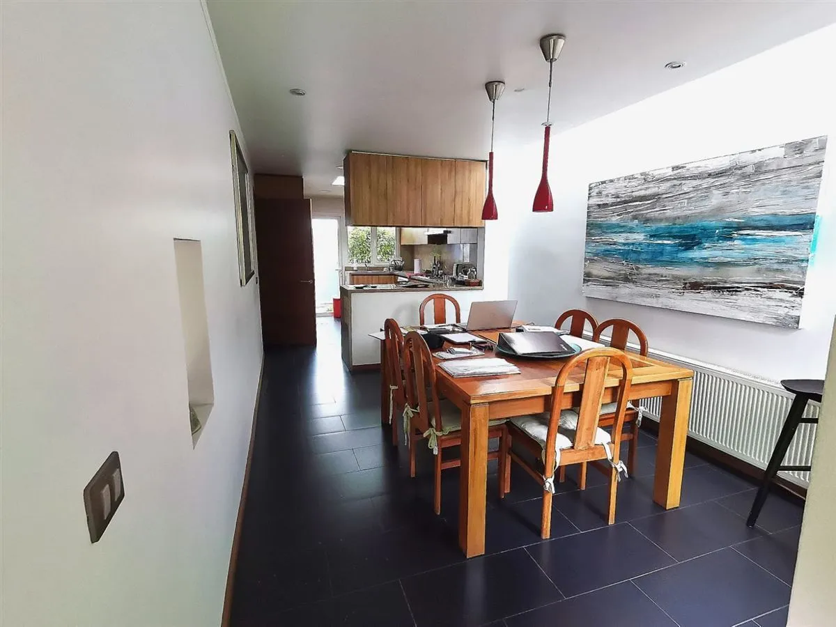 Imagen 5 de 15 de Casa En Arriendo De 4 Dorm. En Las Condes
