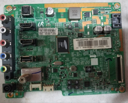 Mainboard  Samsung  Bn41-02357c