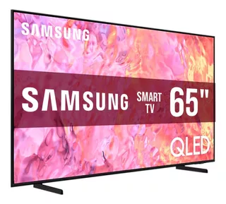 Pantalla Samsung 65 Pulgadas Qled Smart Tv Qn65q60cd 4k 2023