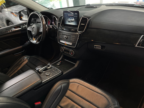 Mercedes-Benz Clase GLE 5.5l Suv 63 Amg At