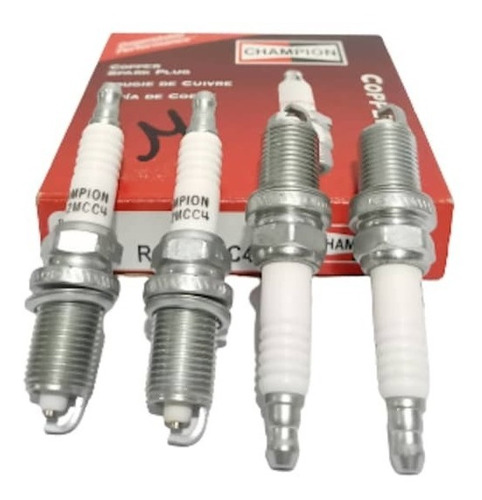 Imagen 2 de 3 de Bujia Champion Jeep Grand Cherokee 2000 - 2007 3.7 / 4.7