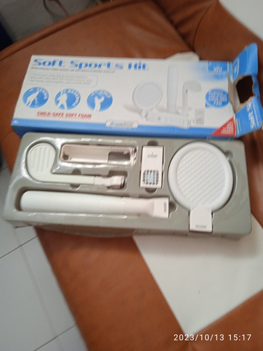 Pack Sport Accesorios Para Wii 15