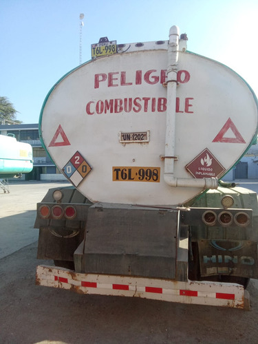 Cisterna De Combustible L&s Nassi, Modelo Sr121806