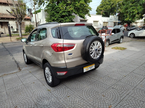 Imagen 6 de 12 de Ford Ecosport 2016 1.6 Se 110cv 4x2