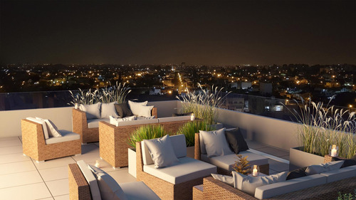 Monoambiente Martín Coronado