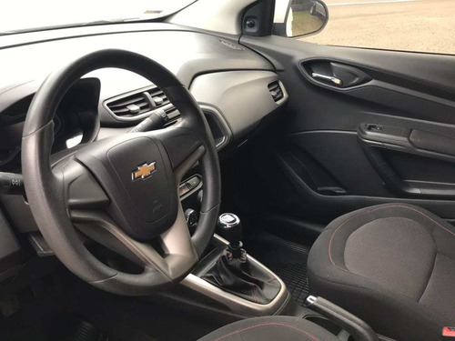 Imagem 8 de 11 de Chevrolet Onix Lt 1.4 8v Flex
