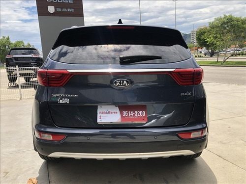 Imagem 5 de 14 de Kia Sportage Sportage 2.0 Ex 2017