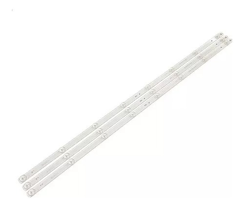 Kit Barras De Led Para Tv Tc-40d400b Tc-40ds600b Tc-40fs600b