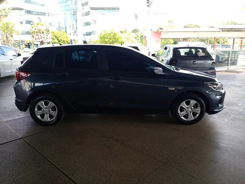 Chevrolet Onix 1.0