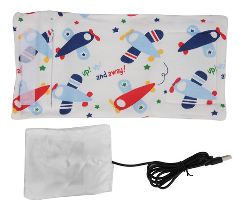 Calidad Usb Calentador De Biberón Portátil Leche De Agua De