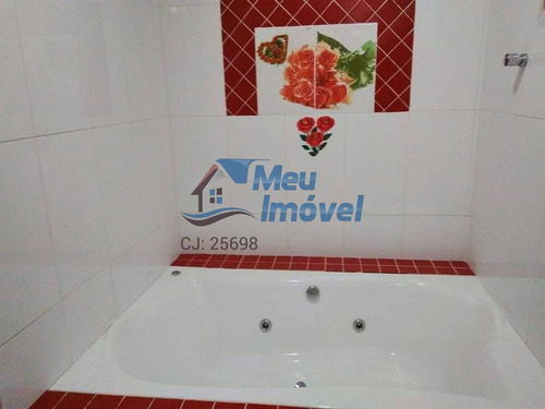 Imagem 5 de 20 de Qsc 19 Chácara 26 Taguatinga Sul Primavera Sobrado 3 Quartos Suíte 2 Vagas - Meuimo315 - 68460517